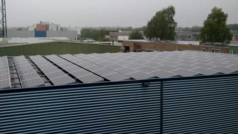 nooter zonnepanelen